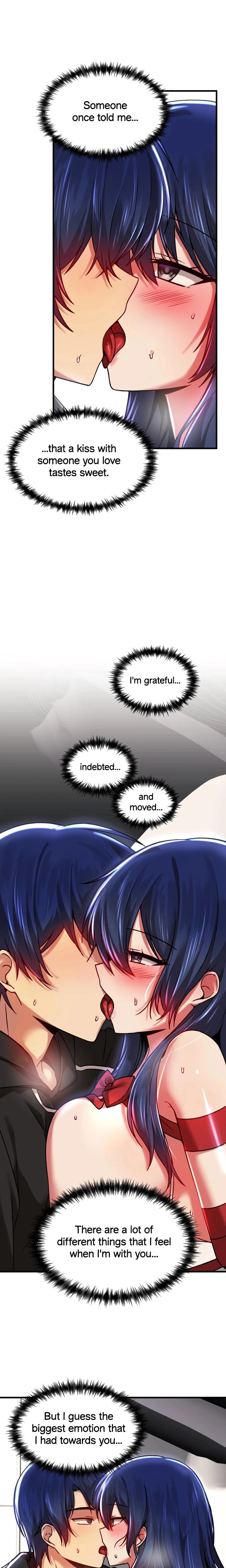 Trapped In A Hentai Game Academy Chapter 71 Page 2