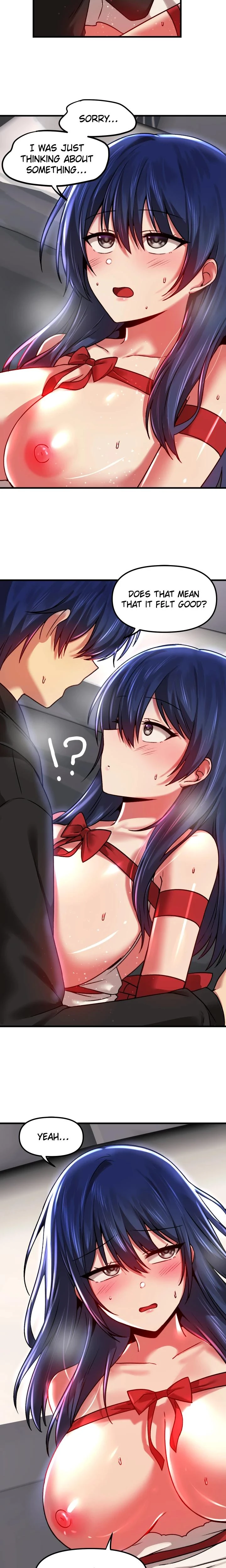 Trapped In A Hentai Game Academy Chapter 71 Page 5