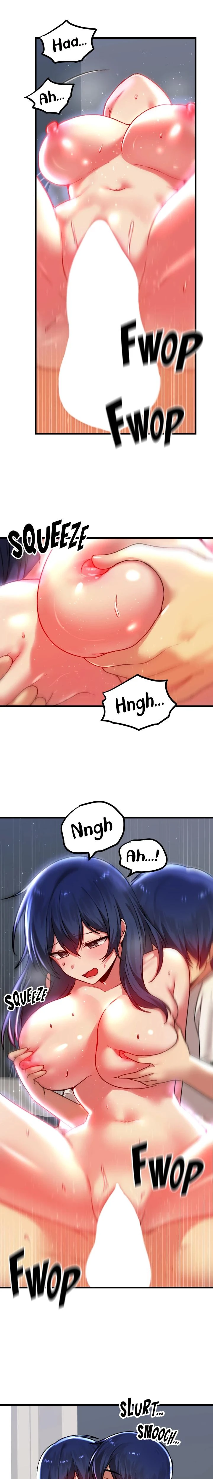 Trapped In A Hentai Game Academy Chapter 72 Page 5