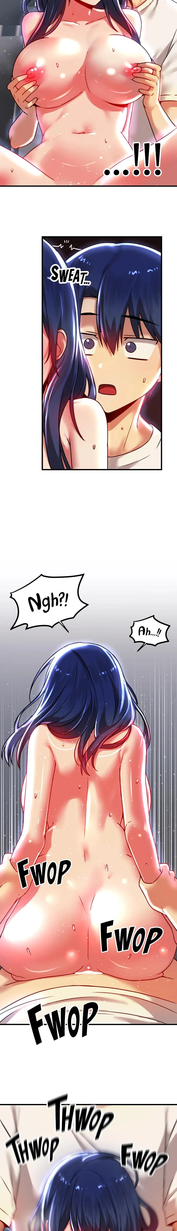 Trapped In A Hentai Game Academy Chapter 72 Page 7