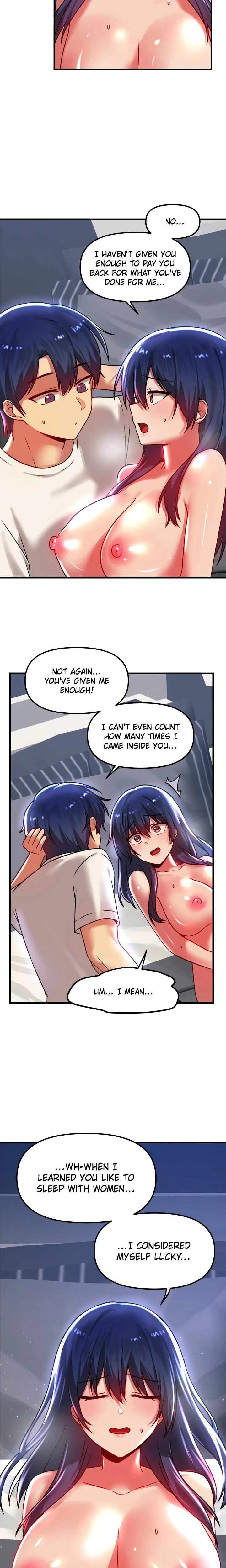 Trapped In A Hentai Game Academy Chapter 72 Page 18