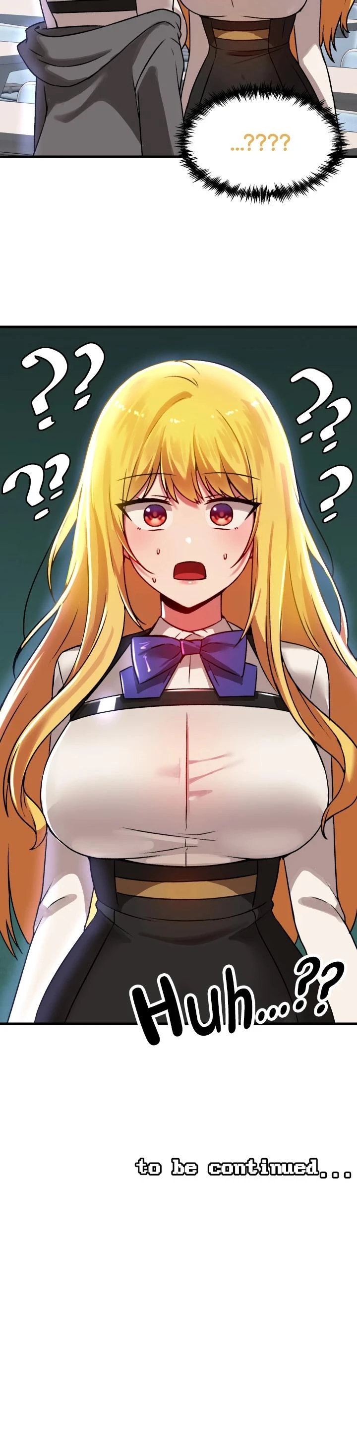 Trapped In A Hentai Game Academy Chapter 72 Page 25
