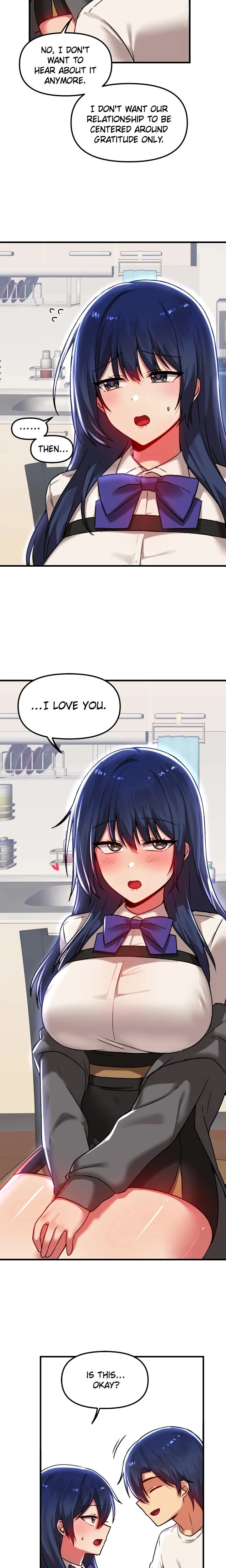 Trapped In A Hentai Game Academy Chapter 73 Page 5