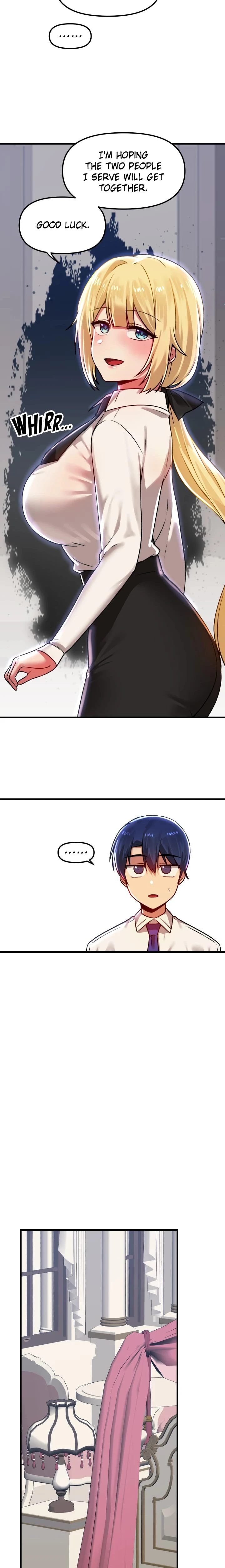 Trapped In A Hentai Game Academy Chapter 73 Page 17