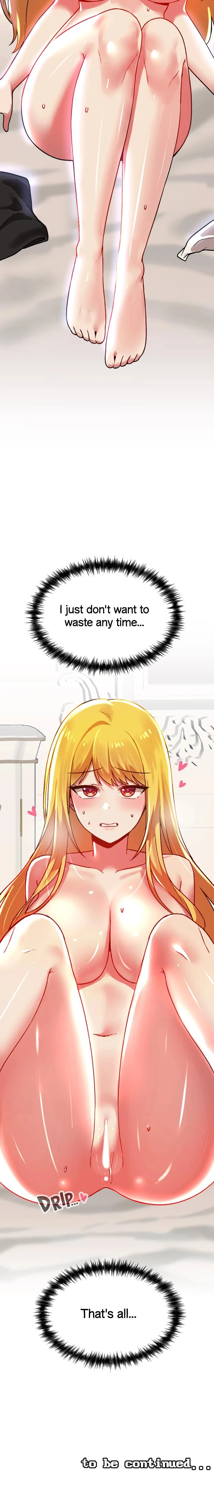 Trapped In A Hentai Game Academy Chapter 73 Page 23