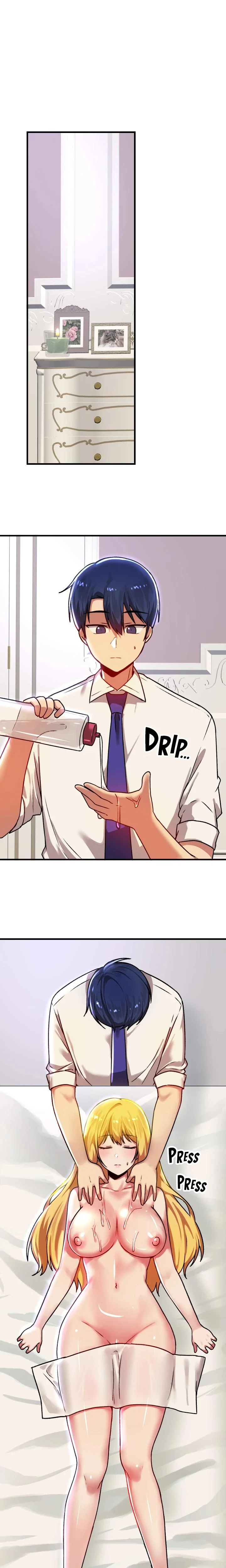 Trapped In A Hentai Game Academy Chapter 74 Page 2