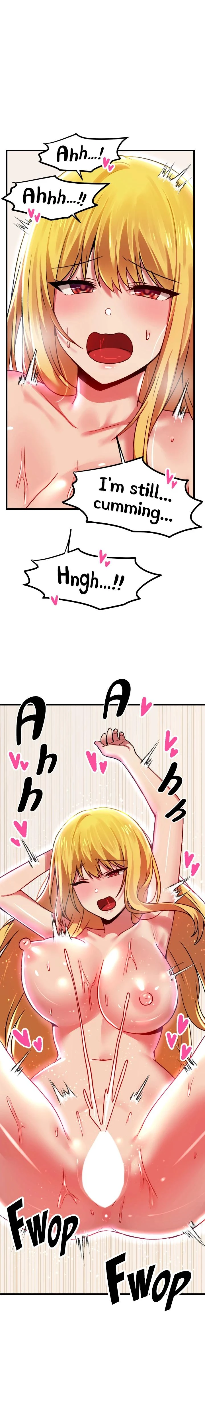 Trapped In A Hentai Game Academy Chapter 75 Page 1