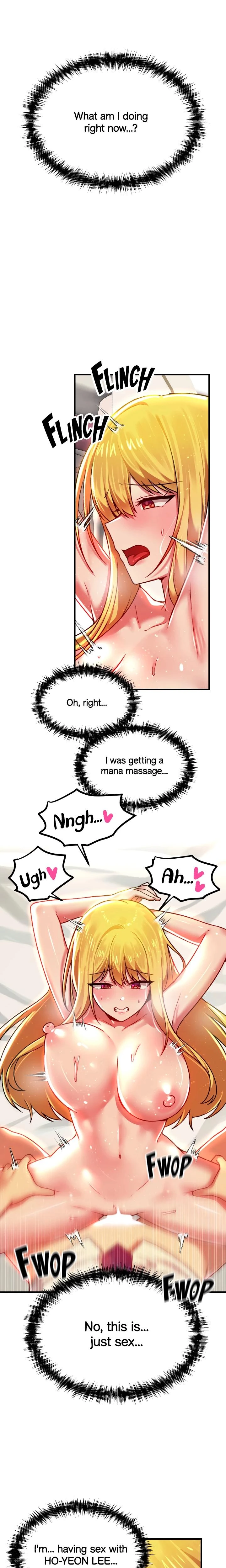 Trapped In A Hentai Game Academy Chapter 75 Page 3
