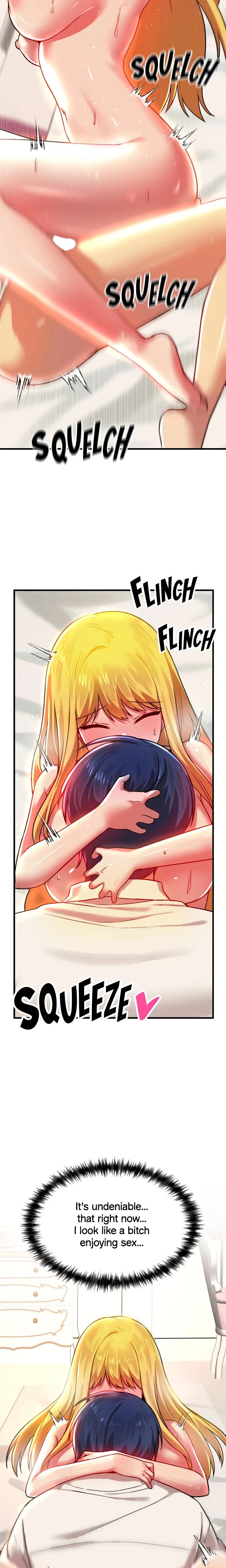 Trapped In A Hentai Game Academy Chapter 75 Page 5