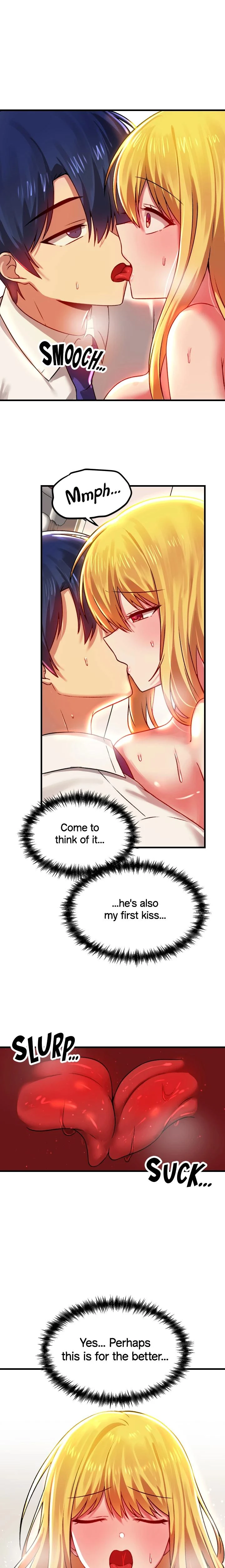 Trapped In A Hentai Game Academy Chapter 75 Page 20