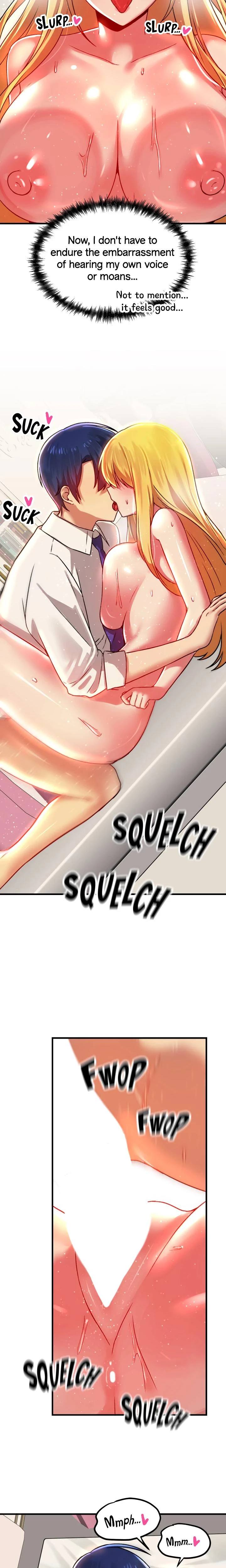 Trapped In A Hentai Game Academy Chapter 75 Page 21