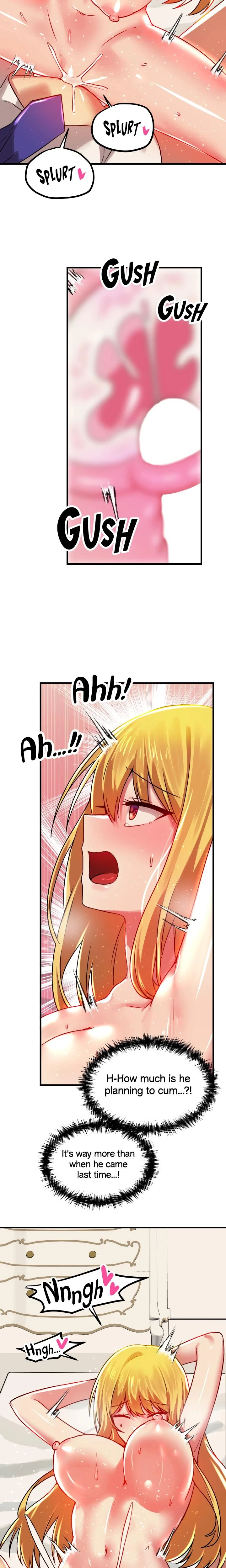 Trapped In A Hentai Game Academy Chapter 75 Page 24
