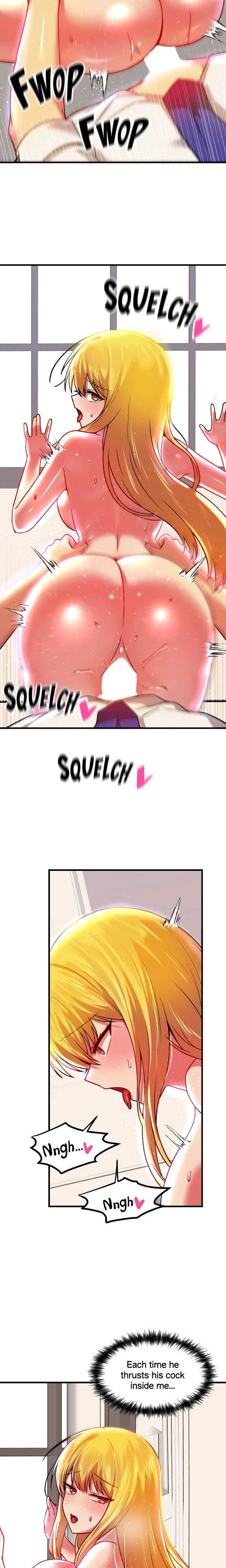 Trapped In A Hentai Game Academy Chapter 76 Page 4