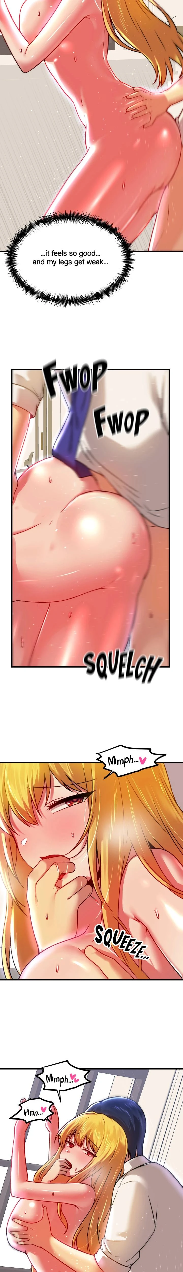 Trapped In A Hentai Game Academy Chapter 76 Page 5