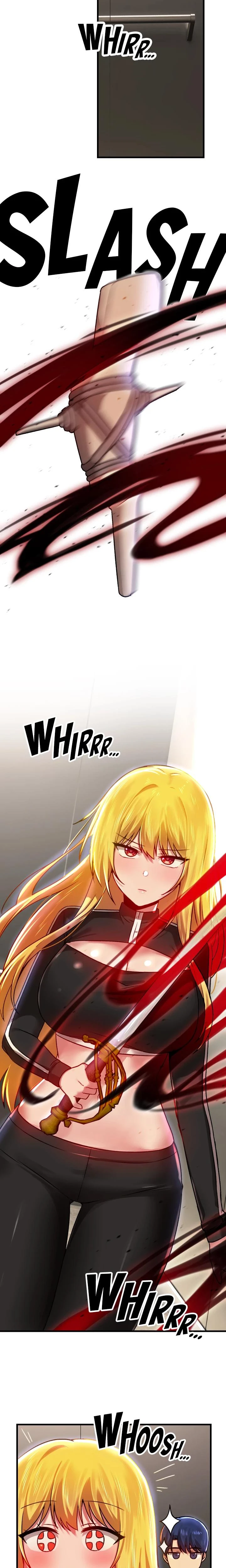 Trapped In A Hentai Game Academy Chapter 76 Page 18