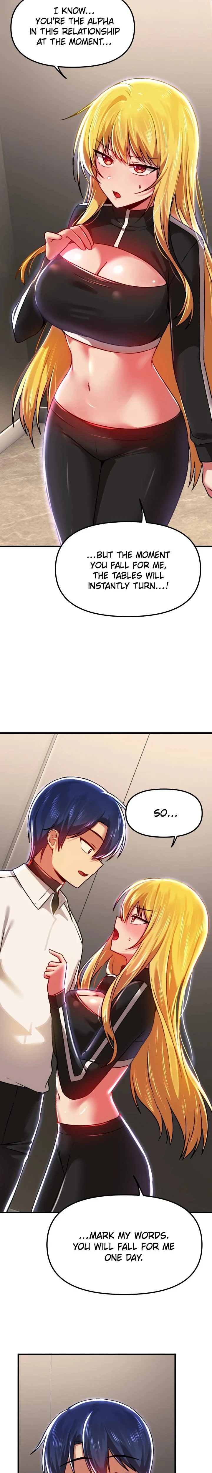 Trapped In A Hentai Game Academy Chapter 76 Page 23