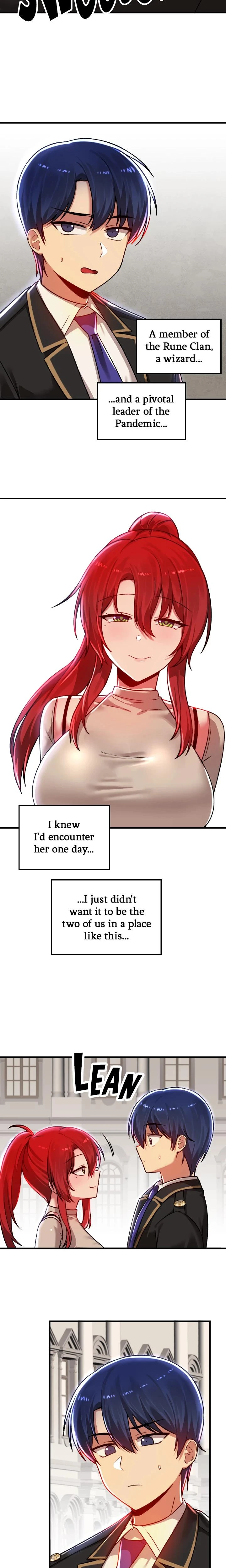 Trapped In A Hentai Game Academy Chapter 78 Page 2