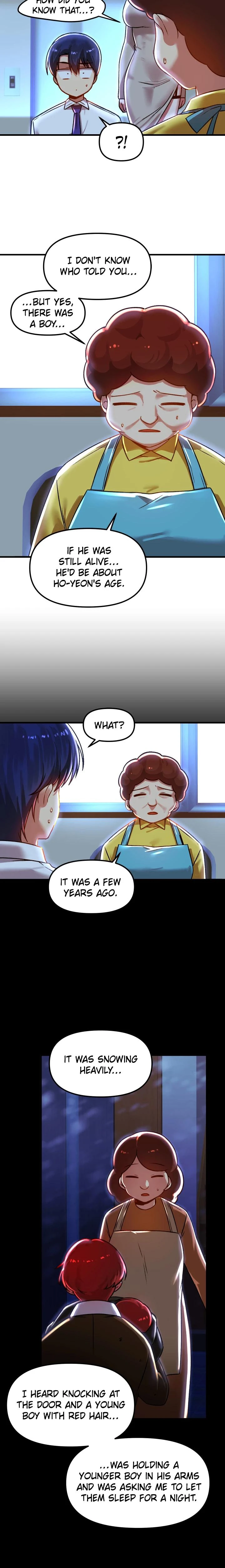 Trapped In A Hentai Game Academy Chapter 78 Page 15