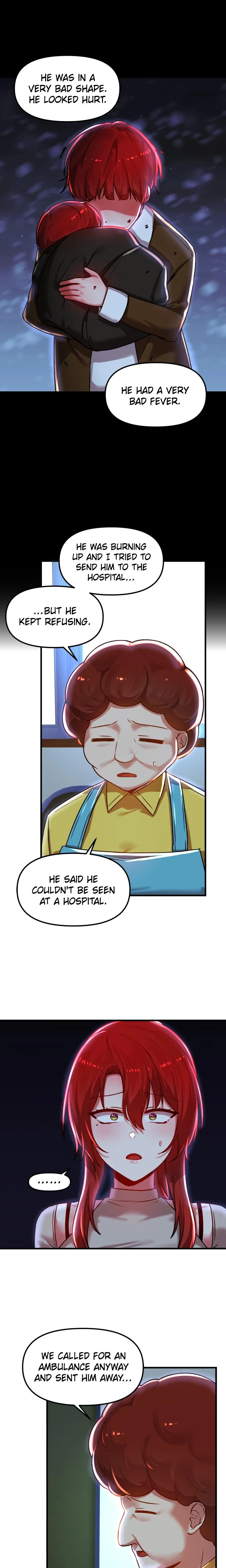 Trapped In A Hentai Game Academy Chapter 78 Page 16