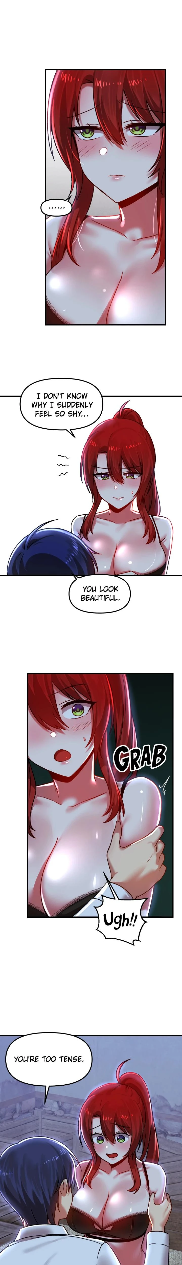 Trapped In A Hentai Game Academy Chapter 79 Page 20