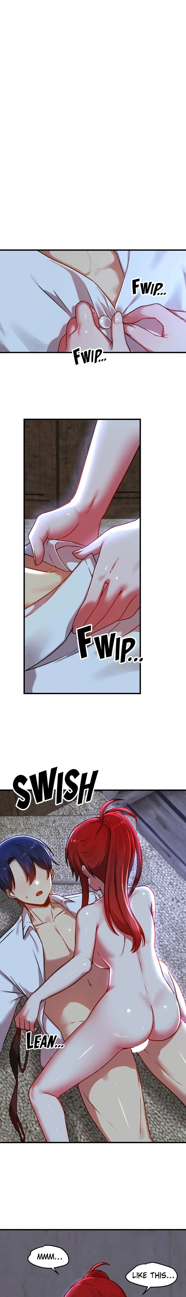Trapped In A Hentai Game Academy Chapter 80 Page 2