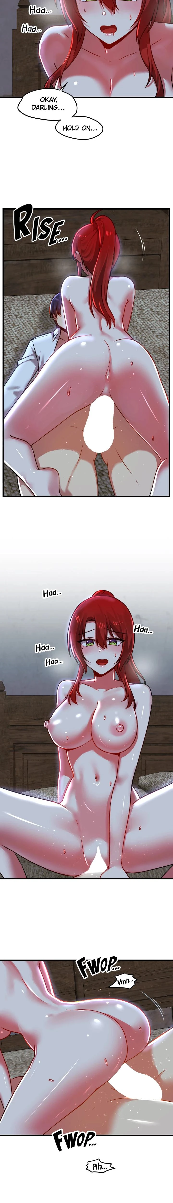Trapped In A Hentai Game Academy Chapter 80 Page 18