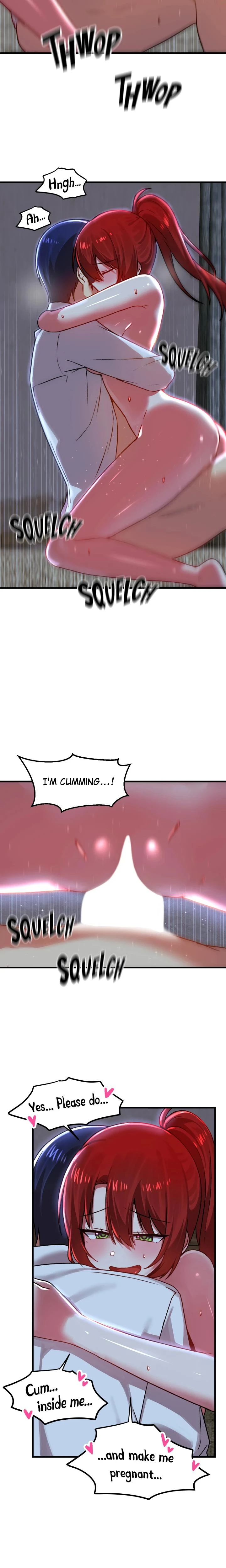 Trapped In A Hentai Game Academy Chapter 80 Page 23