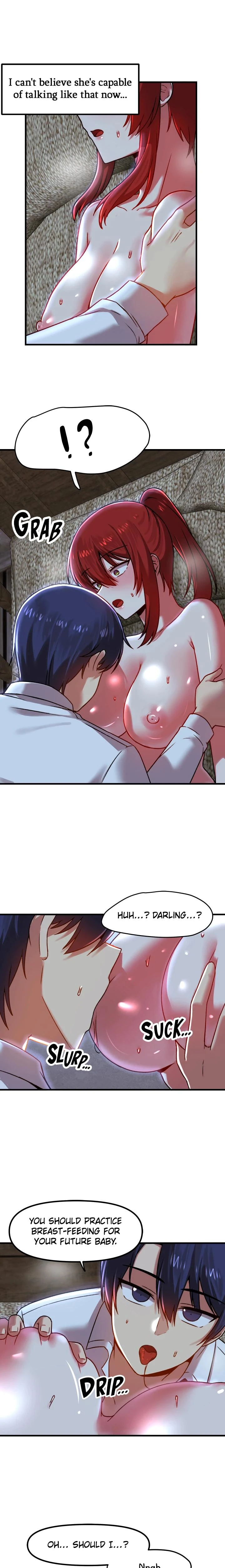 Trapped In A Hentai Game Academy Chapter 82 Page 4