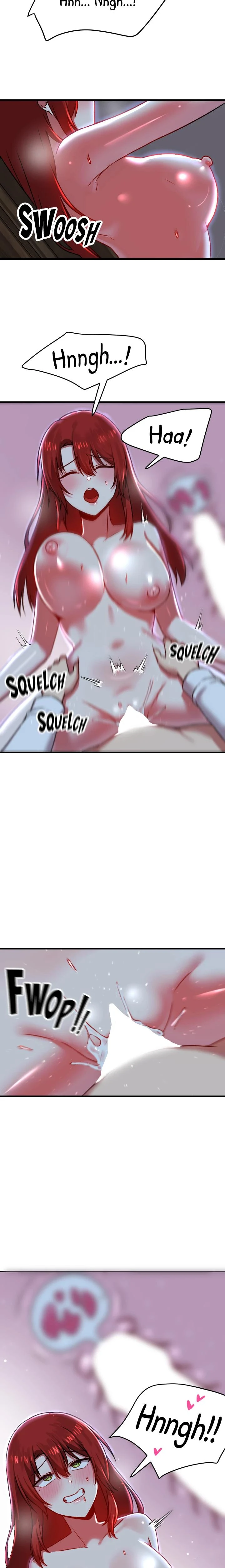 Trapped In A Hentai Game Academy Chapter 82 Page 17