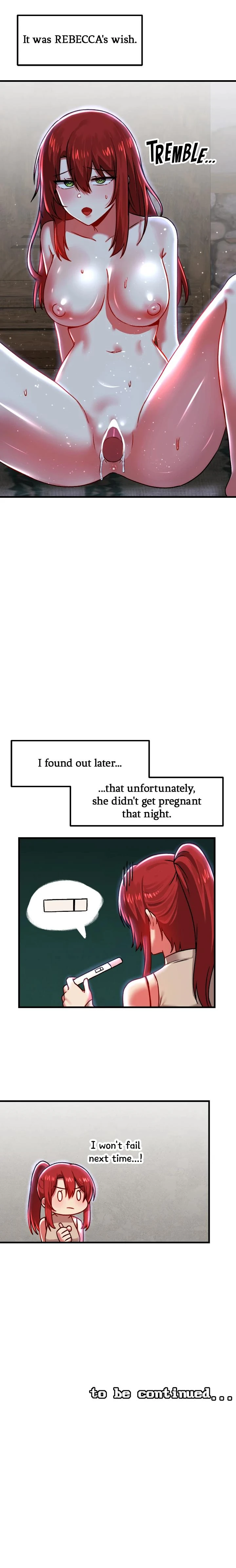 Trapped In A Hentai Game Academy Chapter 82 Page 19