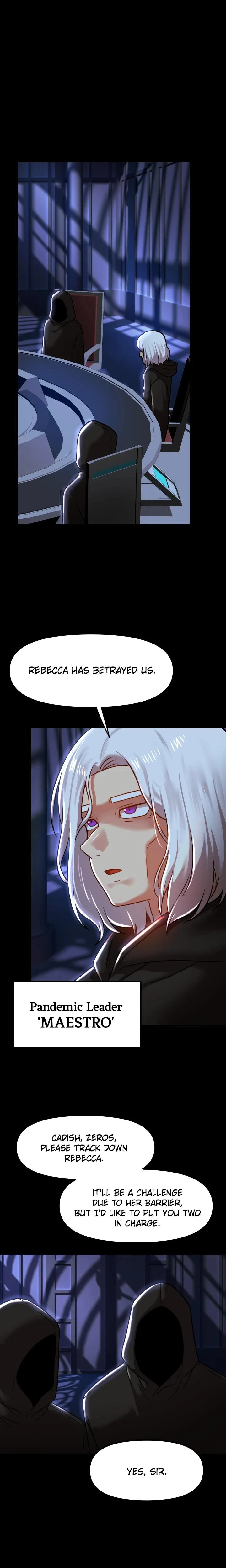 Trapped In A Hentai Game Academy Chapter 83 Page 15