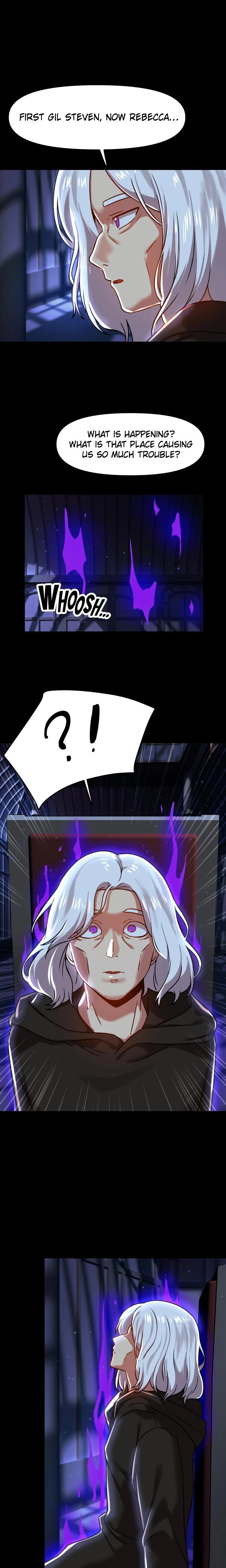Trapped In A Hentai Game Academy Chapter 83 Page 16