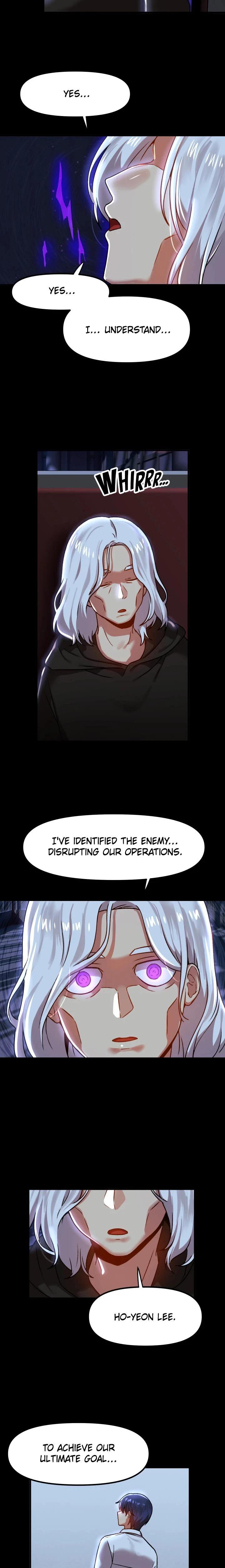 Trapped In A Hentai Game Academy Chapter 83 Page 17