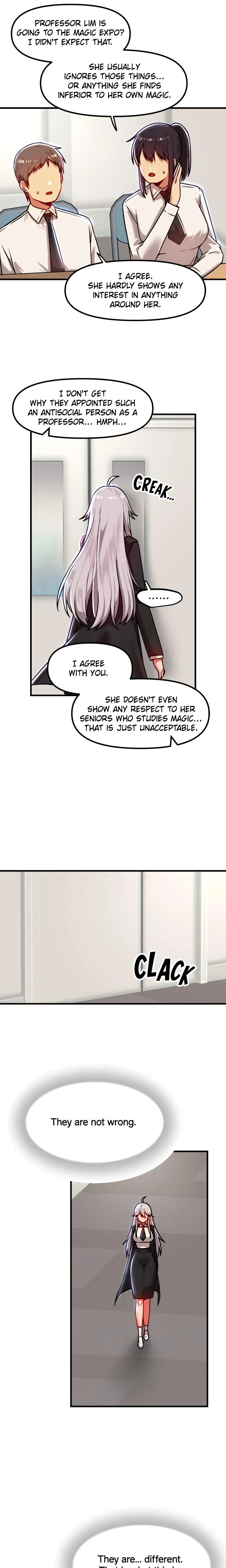 Trapped In A Hentai Game Academy Chapter 84 Page 2