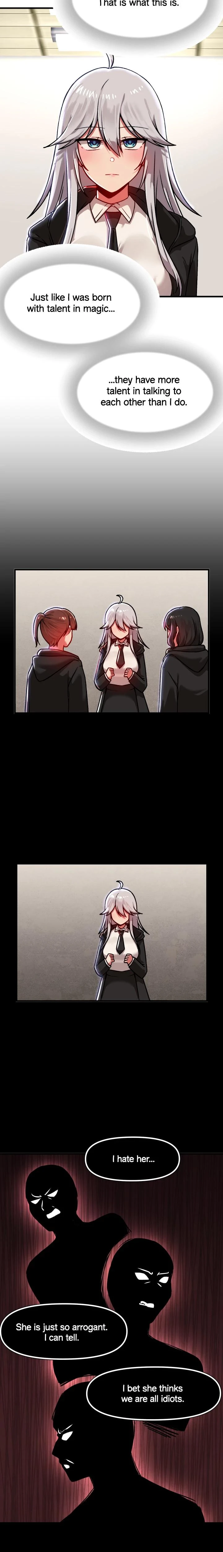 Trapped In A Hentai Game Academy Chapter 84 Page 3