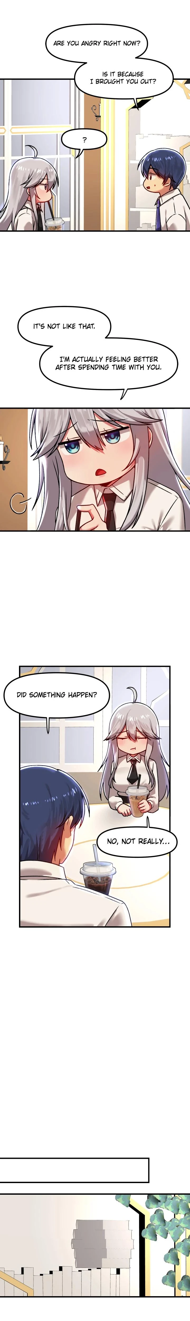 Trapped In A Hentai Game Academy Chapter 84 Page 11