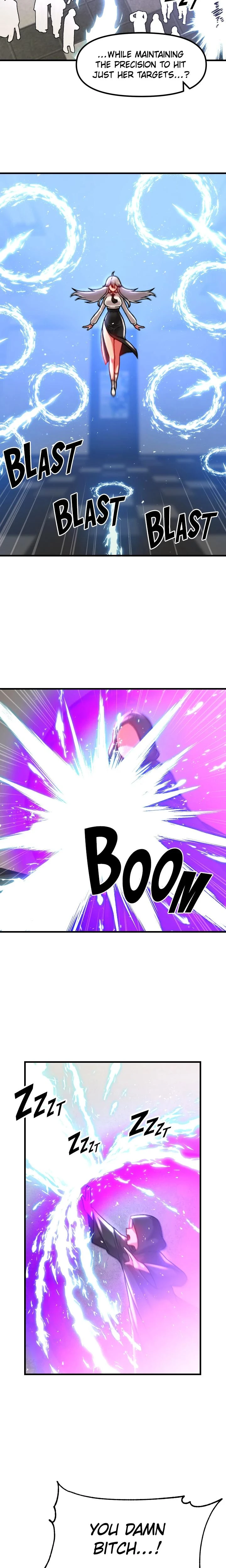 Trapped In A Hentai Game Academy Chapter 85 Page 3