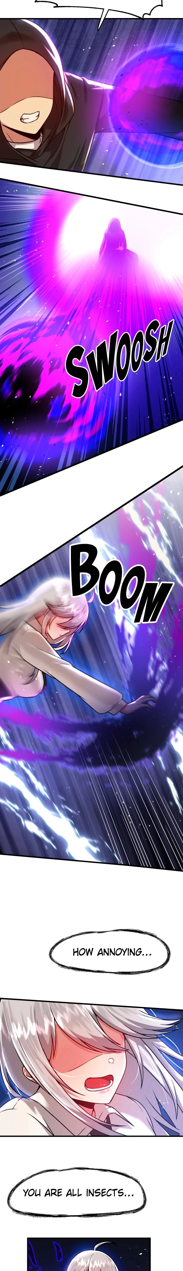 Trapped In A Hentai Game Academy Chapter 85 Page 4