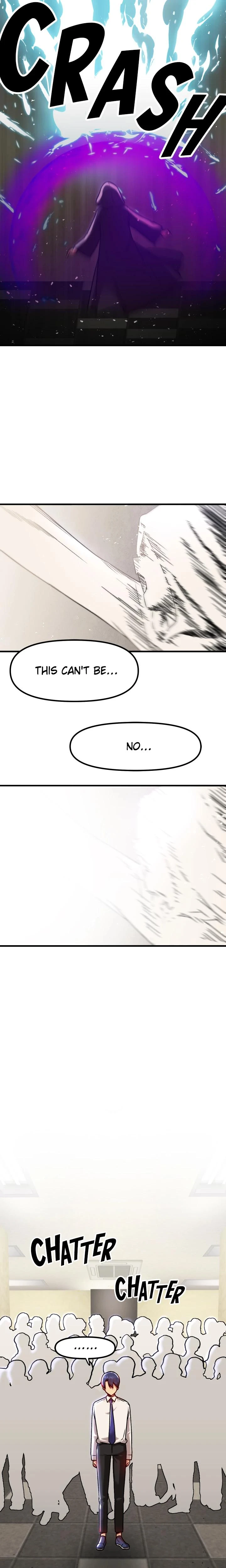 Trapped In A Hentai Game Academy Chapter 85 Page 6