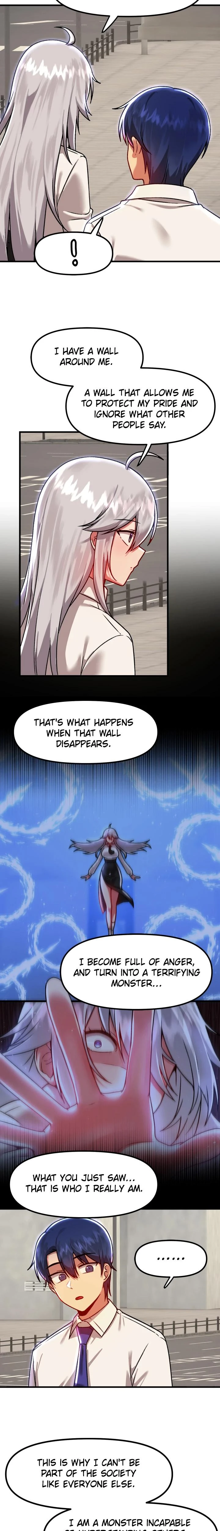 Trapped In A Hentai Game Academy Chapter 85 Page 10