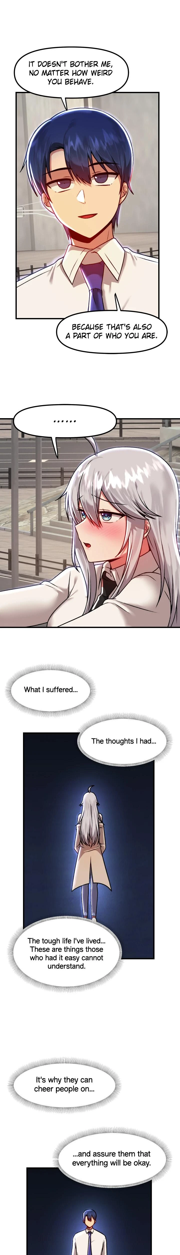 Trapped In A Hentai Game Academy Chapter 85 Page 15
