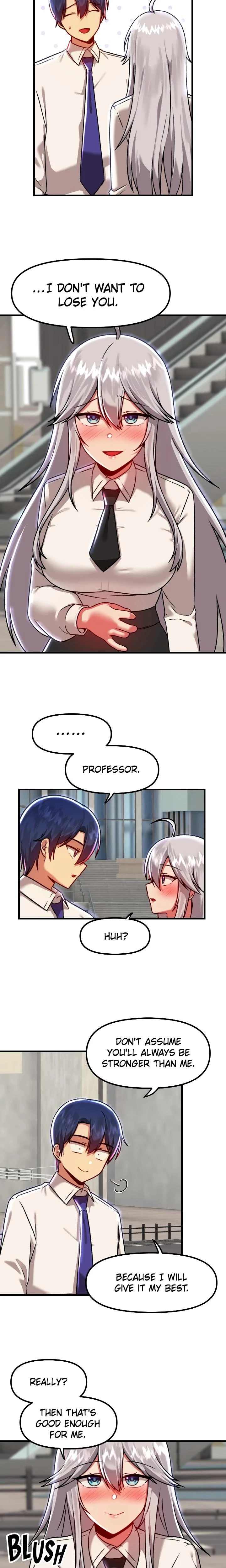 Trapped In A Hentai Game Academy Chapter 85 Page 19