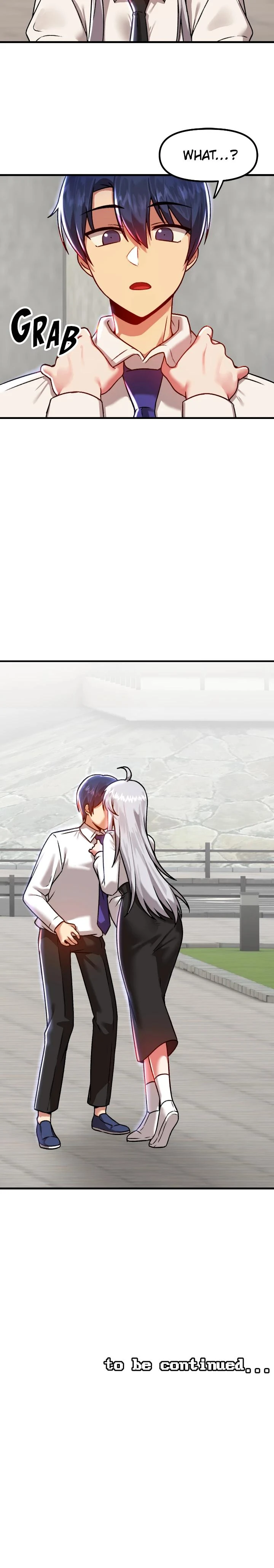 Trapped In A Hentai Game Academy Chapter 85 Page 20