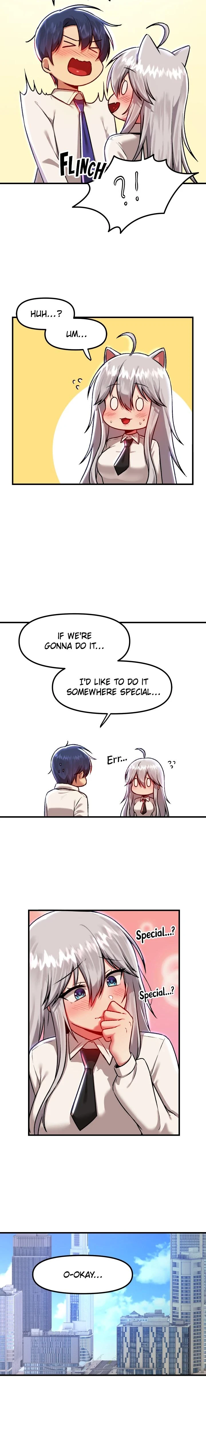 Trapped In A Hentai Game Academy Chapter 86 Page 3