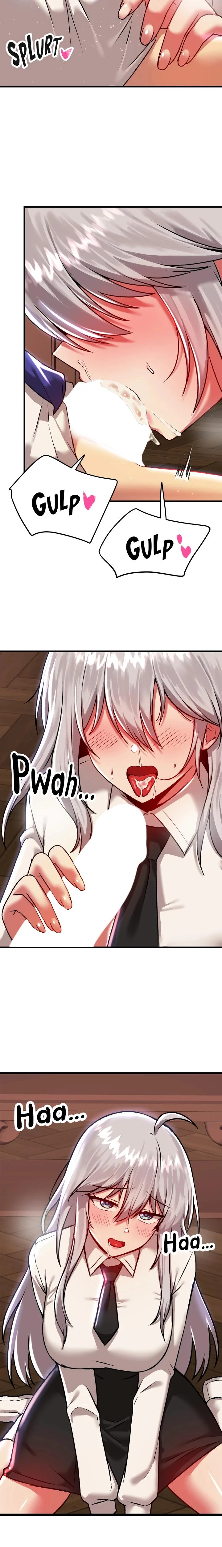 Trapped In A Hentai Game Academy Chapter 86 Page 9
