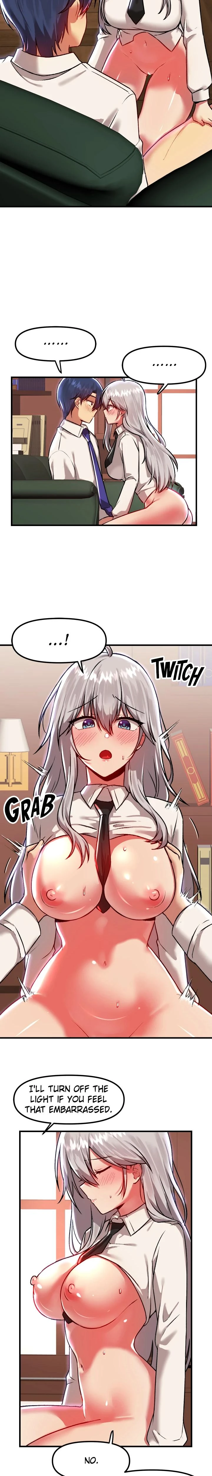 Trapped In A Hentai Game Academy Chapter 86 Page 12