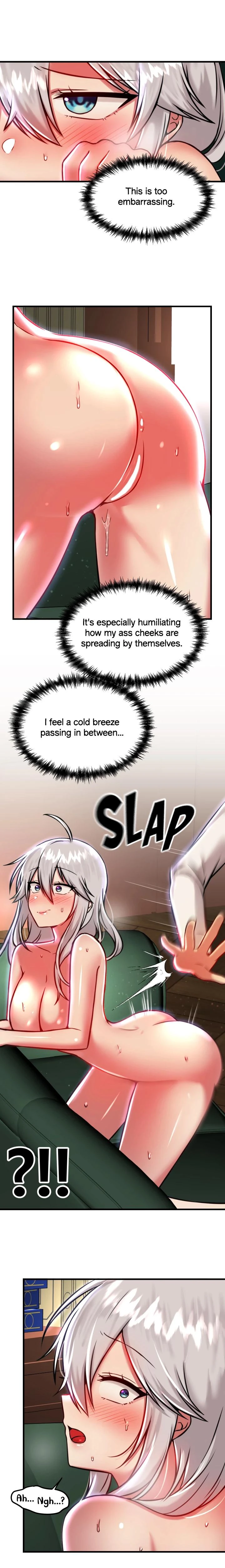 Trapped In A Hentai Game Academy Chapter 88 Page 2