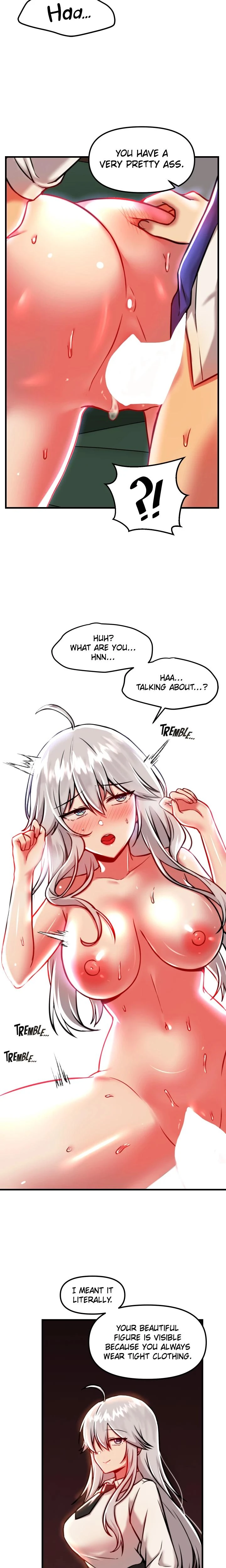 Trapped In A Hentai Game Academy Chapter 88 Page 6
