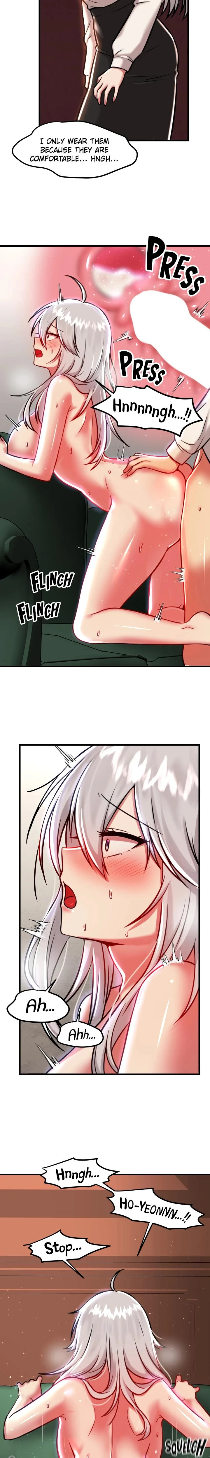 Trapped In A Hentai Game Academy Chapter 88 Page 7