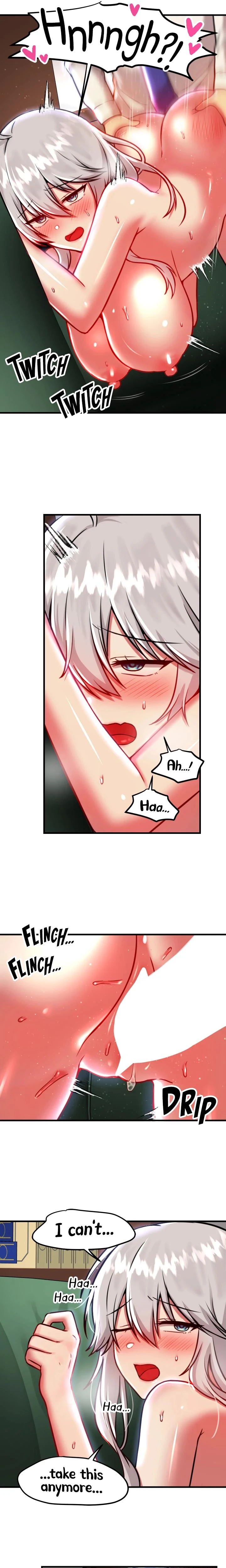 Trapped In A Hentai Game Academy Chapter 88 Page 11